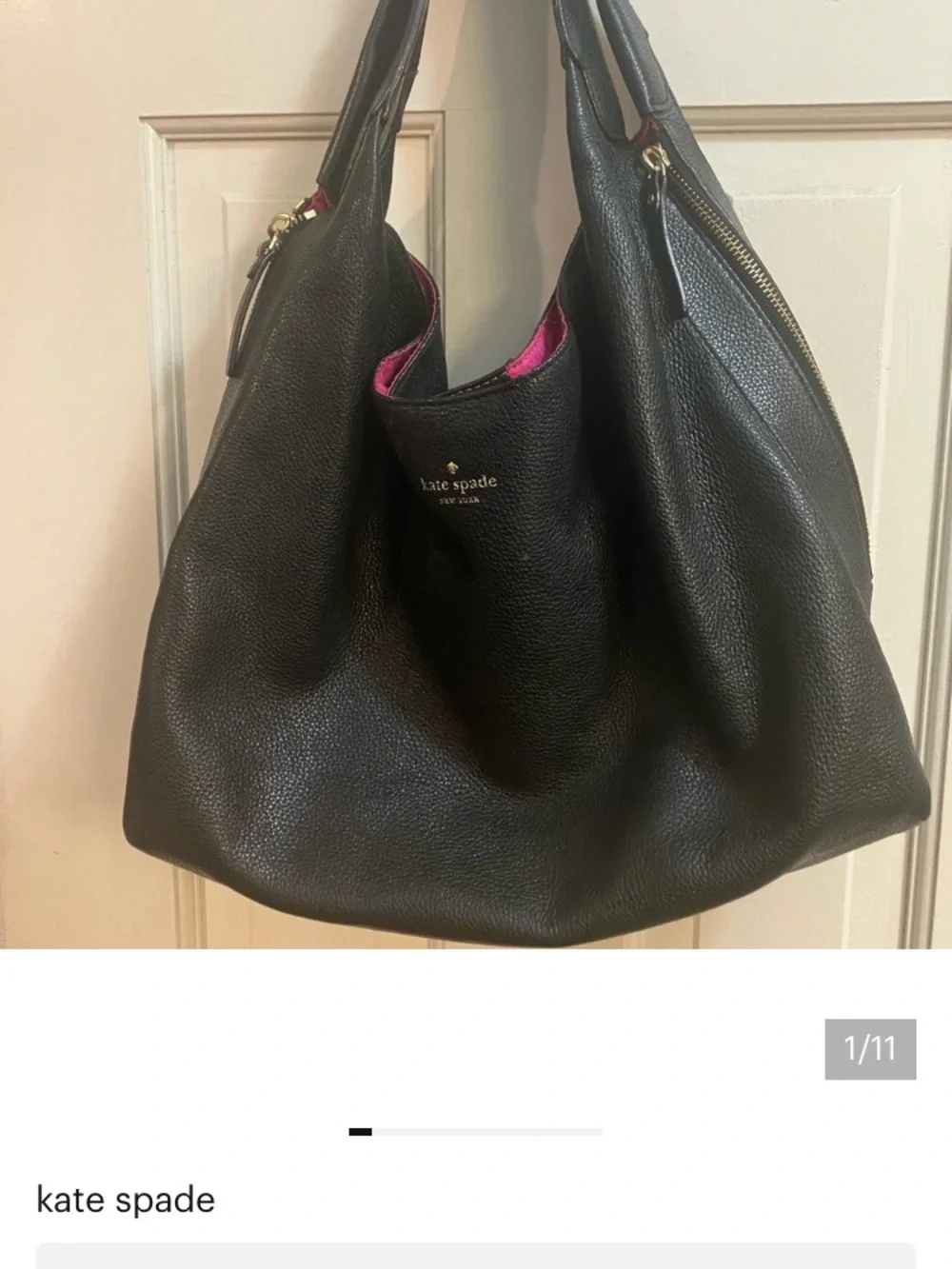 Kate Spade Purse - Picture 1 of 10